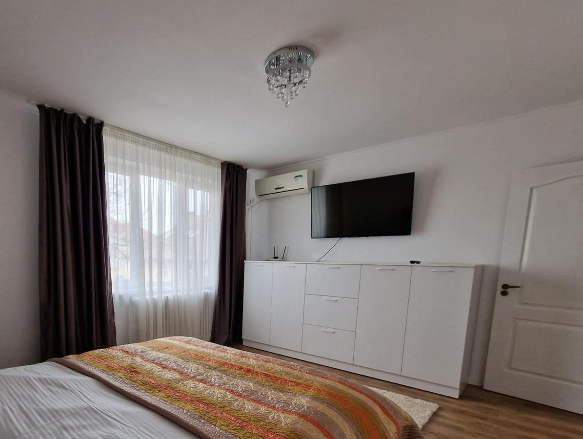 Prefecture Apartments Temešvár Exteriér fotografie